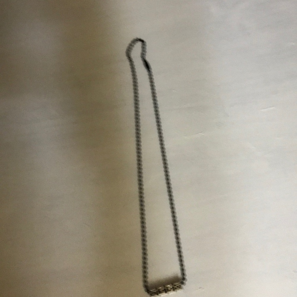 Rock Necklace
